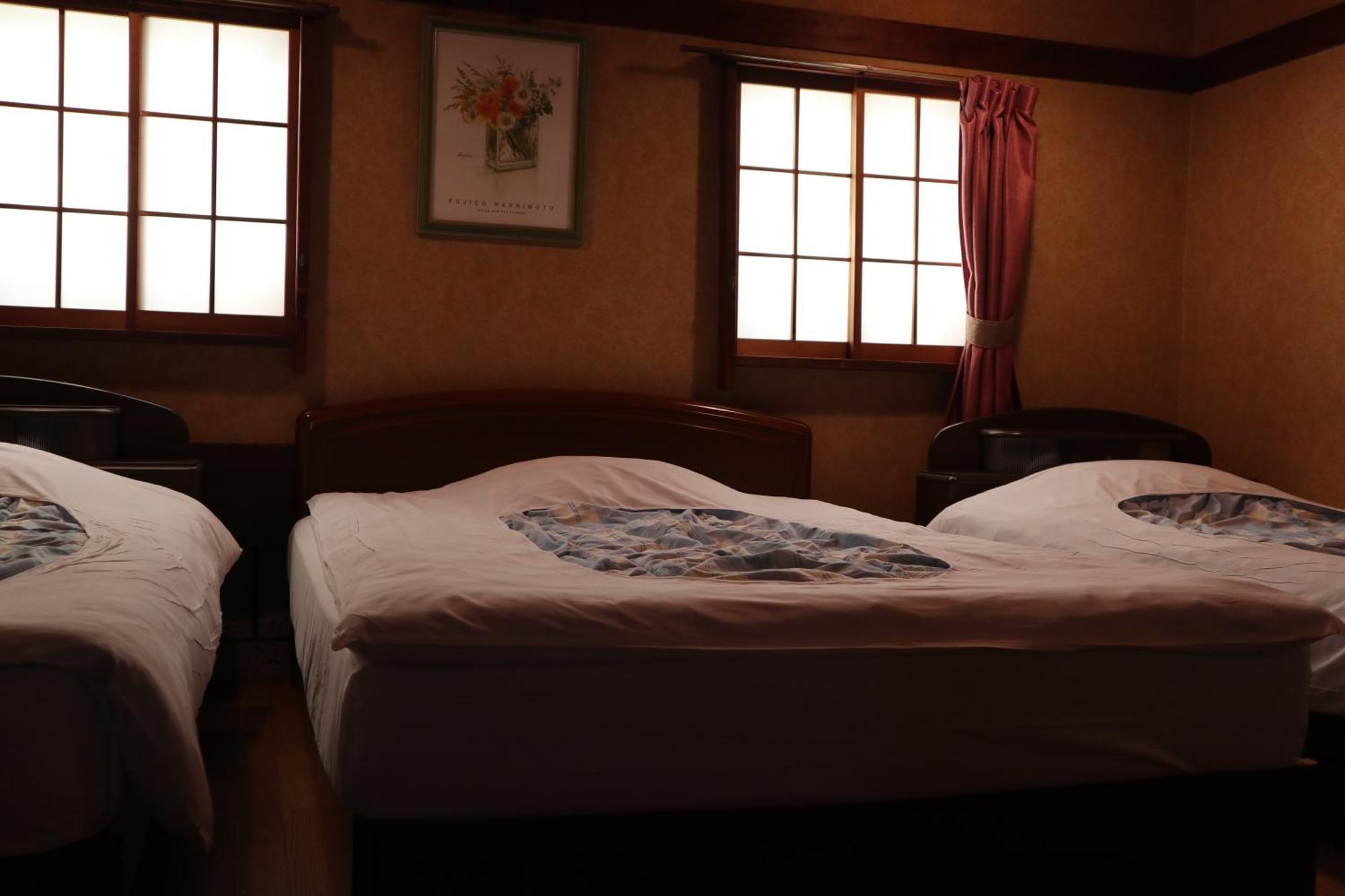 Hotel Daiki Osaka Værelse billede
